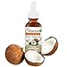 Stevia Select Coconut Flavored Liquid Stevia – Zero Calorie Coffee, Tea, Drink & Baking Sweetener, All-Natural, No Erythritol, Keto-Friendly Sugar Alternative, 300 Servings – 2 Oz (1 Pack)