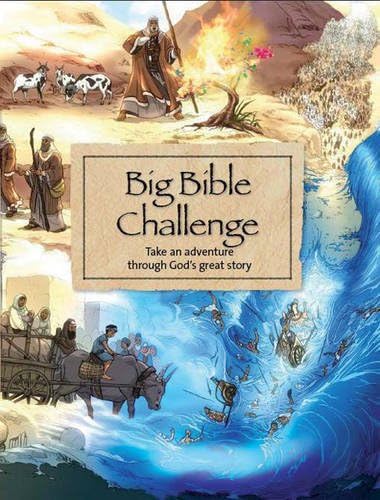 Big Bible Challenge (E100)