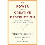 The Power of Creative Destruction: Economic Upheaval and the Wealth of Nations