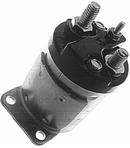 Amazon.com: RAREELECTRICAL New Harley Davidson Solenoid