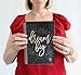 bloom daily planners 2018 Calendar Year Daily Planner - Passion/Goal Organizer - Monthly Weekly Agenda Datebook Diary - January 2018 - December 2018-6