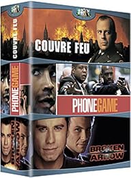 Couvre-Feu + Broken Arrow + Phone Game - Pack Spécial