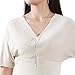 Lariatneck Long Tassel Necklace Bar Y Lariat Long Chain Drop Adjustable Necklace for Women