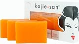 Kojie San Skin Lightening Soap Classic 65g x3 Triple Pack view 1