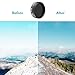 Neewer Pro ND 16 Filter for DJI Mavic Air Drone Quadcopter, Made of Multi Coated Optical Glass and Waterproof Aluminum Alloy Frame (Black)