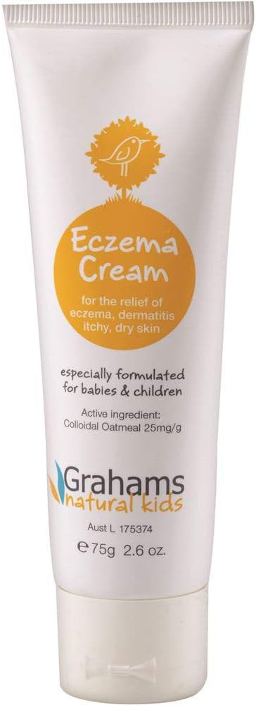 grahams eczema cream