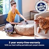 BISSELL SpotClean Pet Pro 15588 Powerful Spot Cleaner for Pets view 10