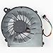 Eathtek Replacement CPU Cooling Fan for Hp Pavilion G7 G6 G4 Series, Compatible Part Number Mf75120v1-c050-s9a (Notes:There is Two Types Fan for This Laptop, Ours is 4 Pin 4-Wire. Not 3 Wire!!)