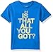 Under Armour Little Boys' Basic Short Sleeve Graphic Tee Shirt, Ultra Blues, 2T