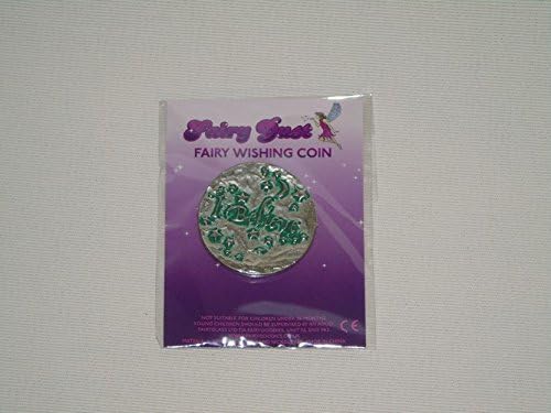 Fairy wishing coin (I believe, Green)
