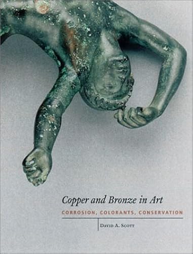 Download Copper and Bronze in Art: Corrosion, Colorants, and Conservation PDF