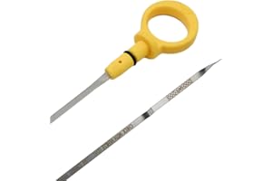 Anxingo 04593604AA Oil Dipstick Replacement for 2007-2011 Chrysler Pacifica Town Country Dodge Nitro Grand Caravan 4.0L Engin