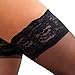 Elegant Lace Top Hold Ups by Veneziana