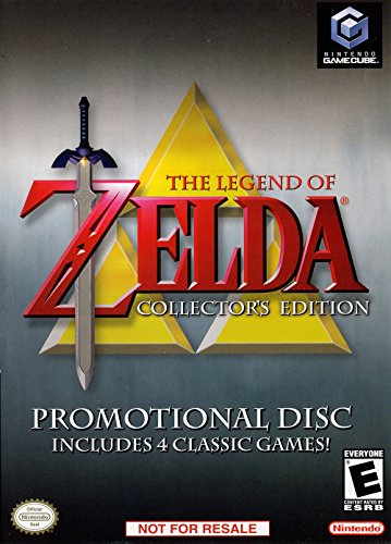 Koch Films Gmbh The Legend Of Zelda Collector'S Edition - Gamecube [Import Anglais]