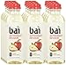 Bai Antioxidant Infusion - Congo Apple Pear - 18 Oz - 12 Pack