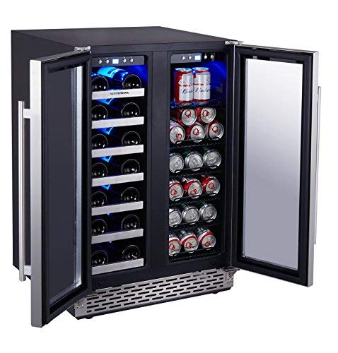 2 Phiestina+Beverage+Cooler+Stainless+French
