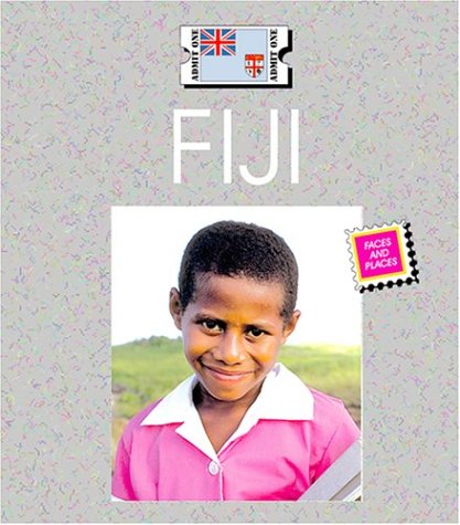 Fiji (Countries: Faces and Places)