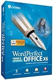 Corel WordPerfect Office X6 Home & Student [Old Version]