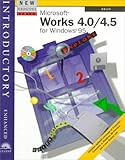New Perspectives on Microsoft Works 4.0/4.5 Introductory -- Enhanced, Clemens, 0760070040