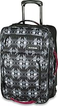 Dakine Status Roller Luggage Bag, Fireside II, 45 L+