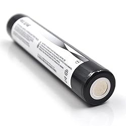 YUTSUJO (2-Pack) 3.6V 3000mAh NI-MH Rechargeable