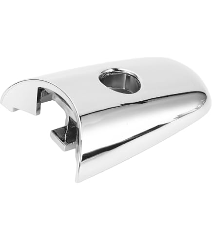 Amazon.com: MJKO Chrome Cover Exterior Door Handle - Replacement