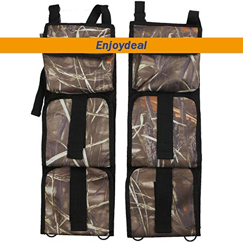 Hatchie Performance Back Seat Gun Sling Gun Rack Hanging Bag for Truck