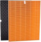 Winix Replacement Filter T for ZERO Pro HR1000 HEPA 99.999% + Activated Carbon view 2