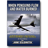 When Penguins Flew and Water Burned book cover