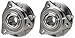 Prime Choice Auto Parts HB613140PR Front Hub Bearing Assembly Pair