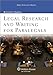 Legal Research & Writing for Paralegals, 6th Edition (Aspen College Series)