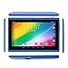 iRULU eXpro X1 7 Inch Google Android Tablet PC, 1024x600 Resolution, 8GB Nand Flash, Wi-Fi, Games, Dual Cameras (Blue)