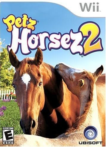 Amazon.com: Petz Catz 2 ( Nintendo Wii ) (Renewed) : Video Games