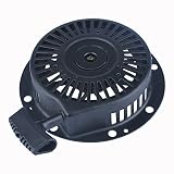 Milttor 590746 Recoil Pull Starter for Tecumseh 590736 590746 590748 590748A 590671 590788 OHH50 OHH65 OHH60 HM80 HM90 HM100 H318XA LH358EA OH195 OH318 TVM220 Lawn Mower