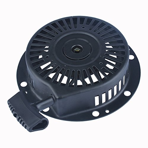Milttor 590746 Recoil Pull Starter for Tecumseh 590736 590746 590748 590748A 590671 590788 OHH50 OHH65 OHH60 HM80 HM90 HM100 H318XA LH358EA OH195 OH318 TVM220 Lawn Mower