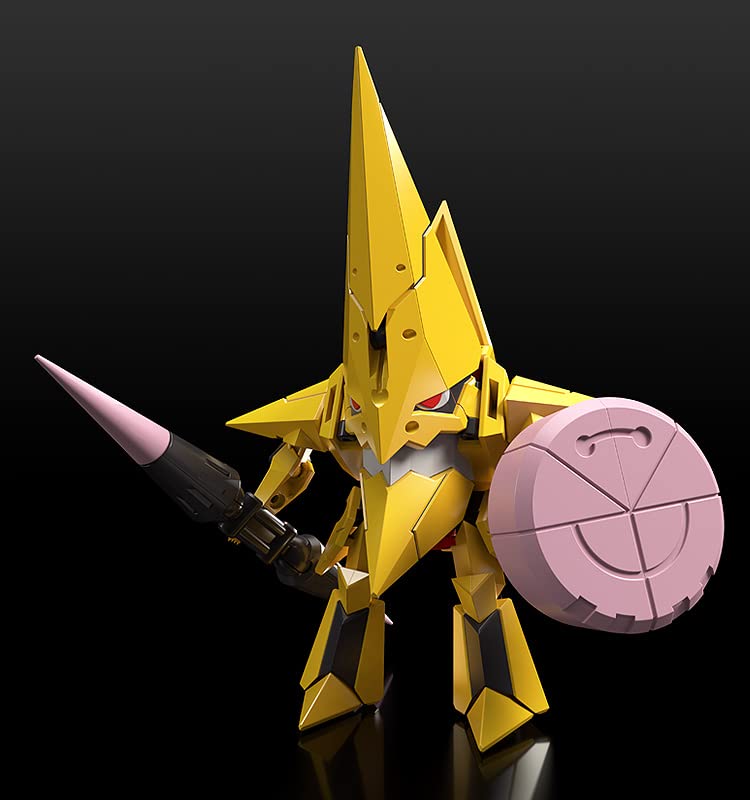 GOOD SMILE COMPANY - THE合体 無限合体 グレンダンラガン 天元突破グレンラガン 完成品 可動フィギュア グッドスマイルカンパニー THE合体 無限合体 グレンダンラガン