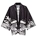 GRACEART Women's Goth Kimono Cover Up