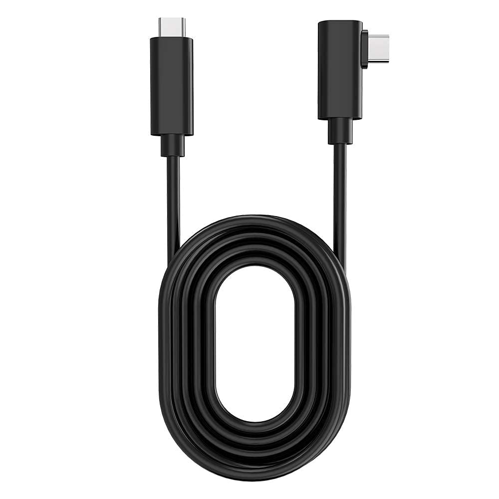 Easy Hood USB C cable for Quest/Quest 2 (16.4ft/5M)