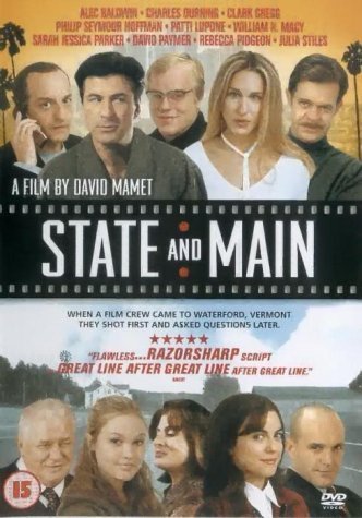 State and Main [DVD] [2001]