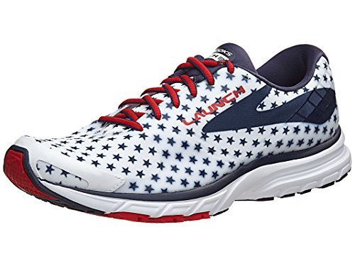 brooks mens launch 3 review