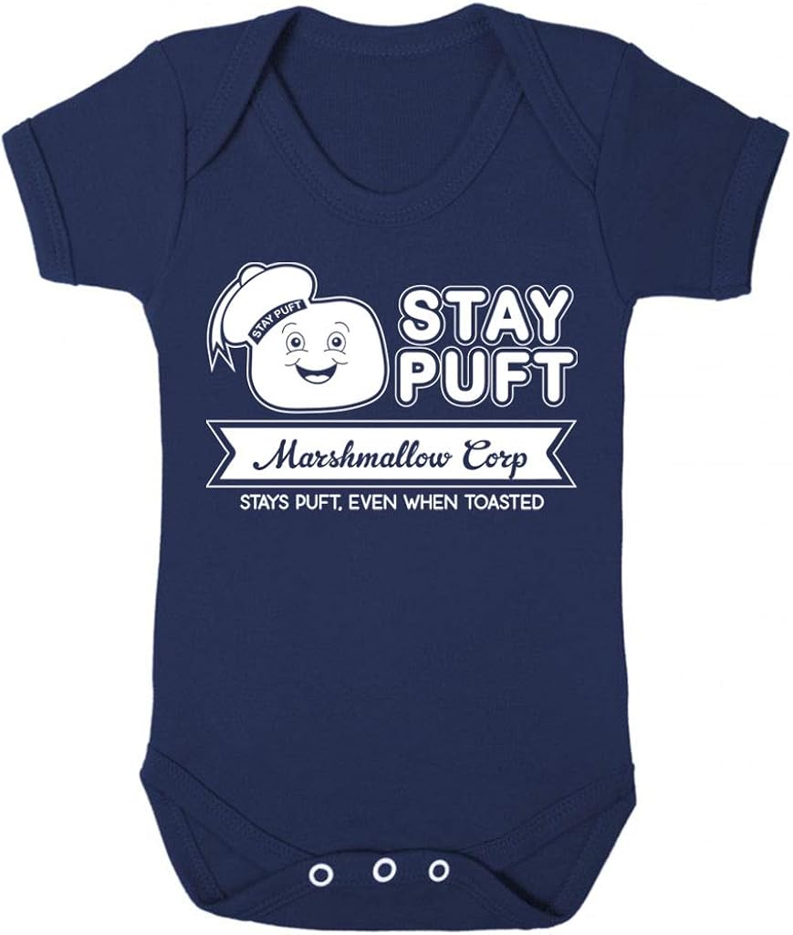 ghostbusters baby grow