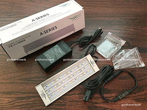 CHIHIROS AQUARIUM HIGH OUTPUT LED LAMP/LIGHTS LIGHTING SYSTEM