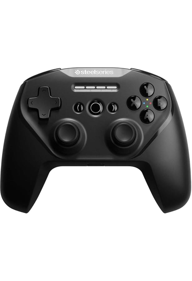 Amazon.com: SteelSeries Stratus Duo Wireless Gaming