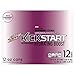 Mountain Dew Kickstart Hydrating Boost, Raspberry Citrus, 12 Fluid Ounce(Packaging may Vary), Pack of 12