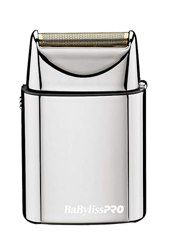 babyliss pro metal double foil shaver