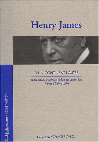 Henry James