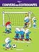 L'univers des Schtroumpfs, Tome 6 : Les Schtroumpfs font du sport by 