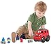 Mega Bloks Jeep Lil' Off Roader Building Set