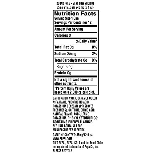 Diet Pepsi 36-Pack - Image 6
