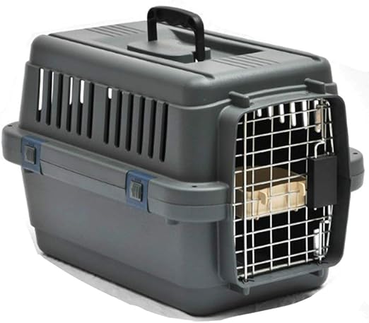 dizon Caja De Aire para Mascotas Jaula De Aire para Perros Caja para Gatos Caja De